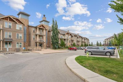 108 - 207 Sunset Dr, Condo with 2 bedrooms, 2 bathrooms and 2 parking in Cochrane AB | Image 1