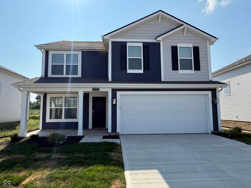 11310 N Greenthread Dr, Monrovia, IN, 46157-6160 | Card Image