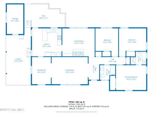 1114 W Ragsdale Rd, Greenville, NC, 27858-3918 | Card Image