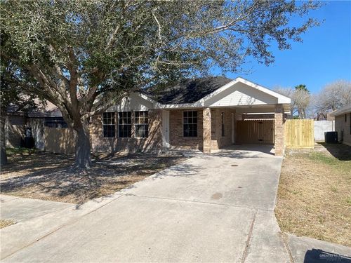 3105 Laurel St, Hidalgo, TX, 78557-3767 | Card Image