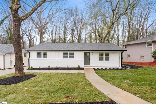 318 Elder Street Ext, Greenville, SC, 29607-2021 | Card Image