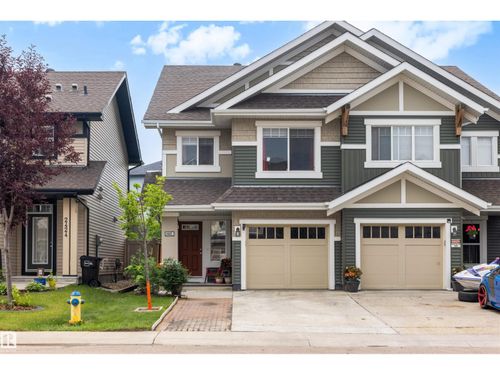 2422 Cassidy Way Sw, Edmonton, AB, T6W3E2 | Card Image