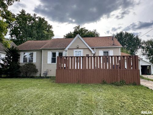 929 S Diamond St, Jacksonville, IL, 62650-3140 | Card Image