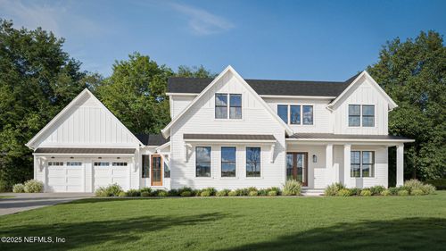 4575 Swilcan Bridge Ln N, JACKSONVILLE, FL, 32224-5618 | Card Image