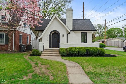 6103 Indianola Ave, Indianapolis, IN, 46220-2015 | Card Image