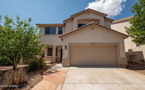 27 W Camino Rancho Quito, Sahuarita, AZ, 85629-8772 | Card Image