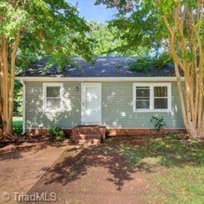 1012 Watkins Street, Home with 0 bedrooms, 0 bathrooms and null parking in Greensboro NC | Image 1