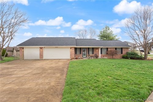 3709 Bailey Drive, Jeffersonville, IN, 47130 | Card Image