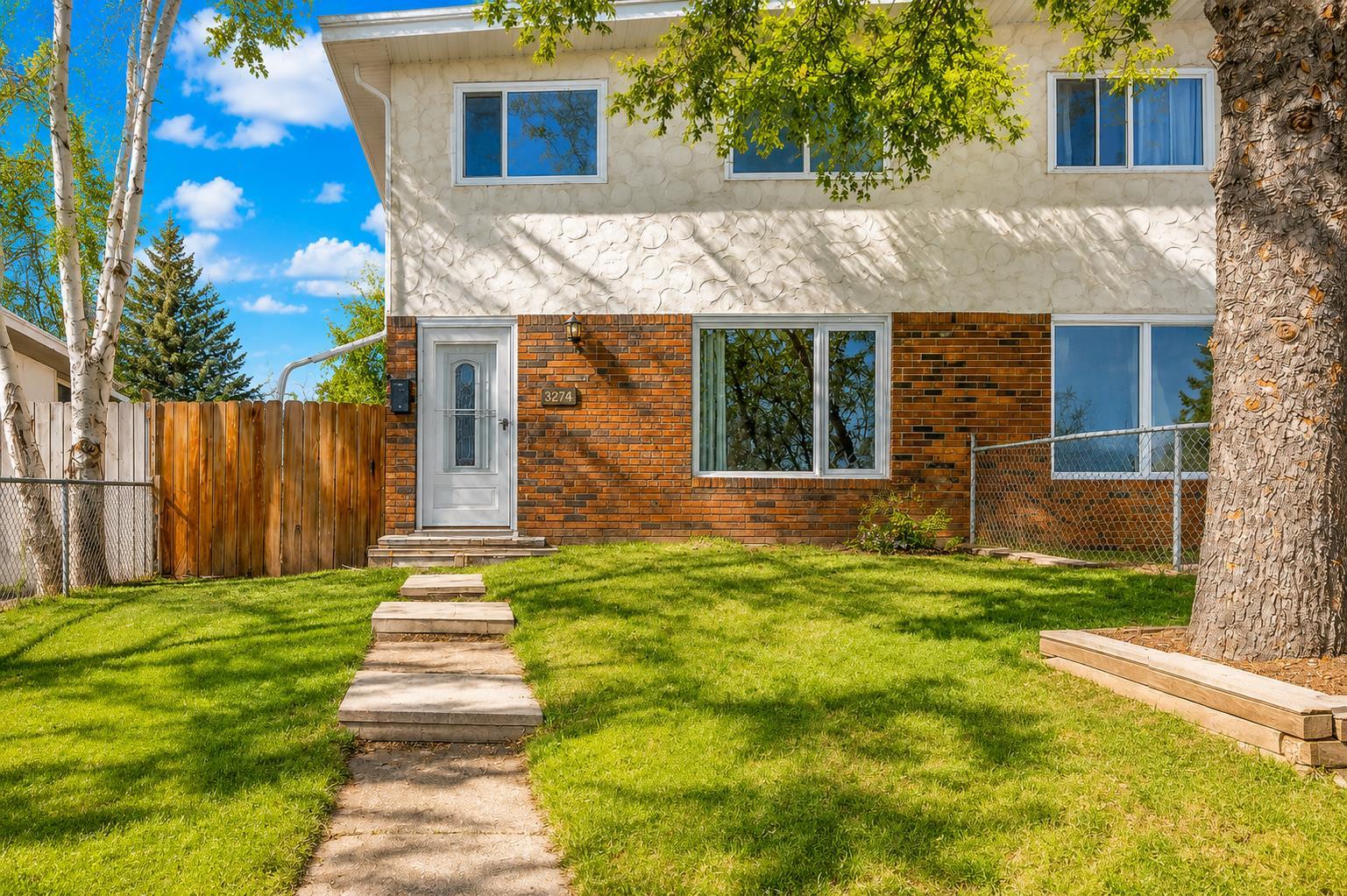 Residential in Calgary