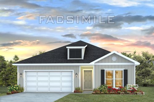 14125 Versailles Circle, Silverhill, AL, 36576 | Card Image