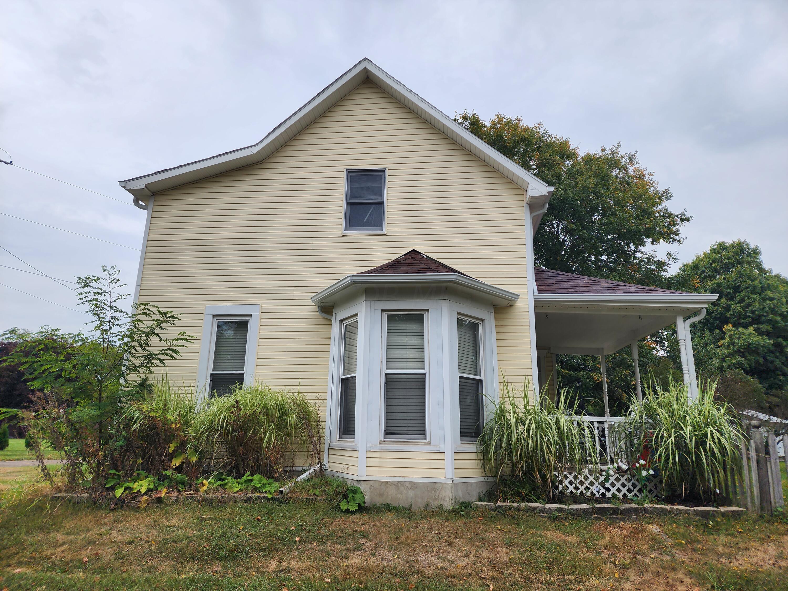 Water St, Zanesfield, OH 43360