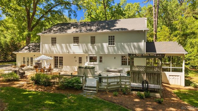 10301 Cherokee Rd, House other with 4 bedrooms, 3 bathrooms and null parking in Richmond VA | Image 41