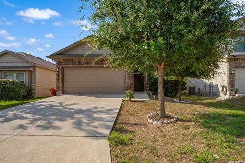 5930 Tranquil Dawn, San Antonio, TX, 78218-4474 | Card Image