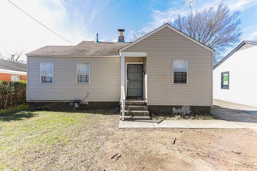 1023 Parkland Rd, Memphis, TN, 38111-4007 | Card Image