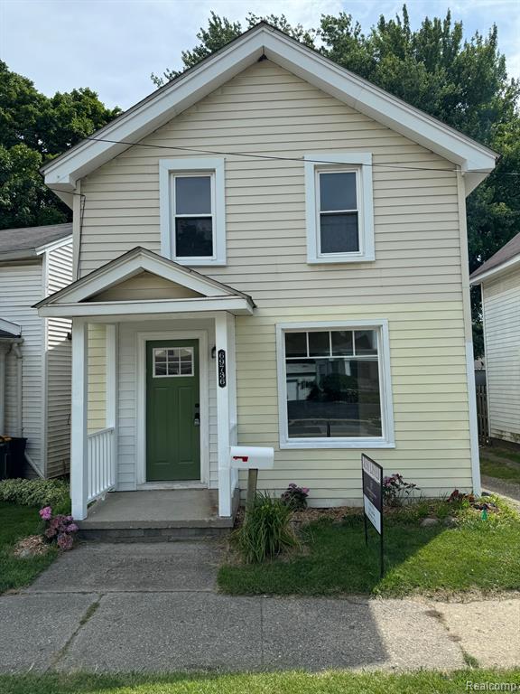 Main St, Richmond, MI 48062