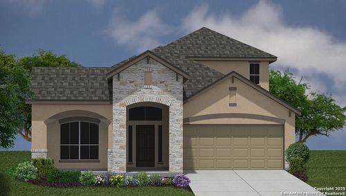 20911 Stonework Spur, San Antonio, TX, 78266-2275 | Card Image