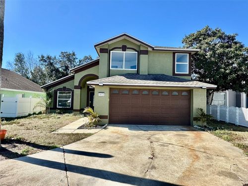 3032 Bloomsbury Dr, Kissimmee, FL, 34747-1613 | Card Image