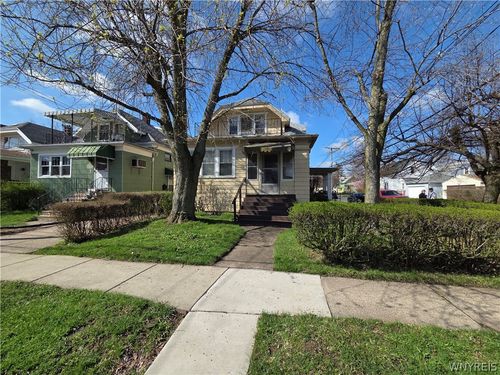 468 Lisbon Ave, Buffalo, NY, 14215-1116 | Card Image