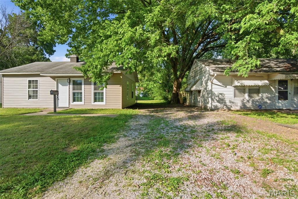 Residential in Cahokia 3