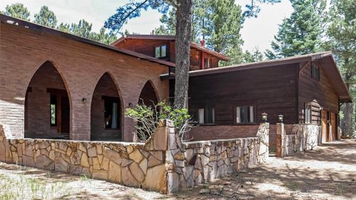 35 Knollwood Way, Angel Fire, NM, 87710-8043 | Card Image