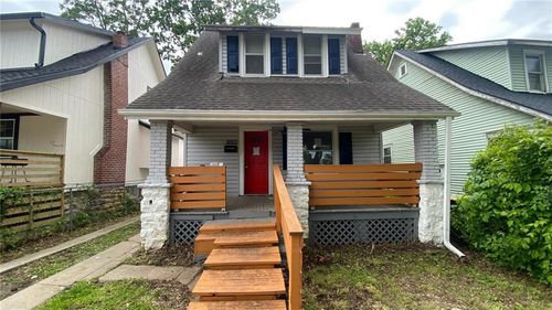 3503 E 25th St, Kansas City, MO, 64127-4313 | Card Image