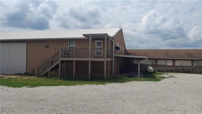 262 E 2100 Th Rd, Home with 0 bedrooms, 0 bathrooms and null parking in Wellsville KS | Image 4