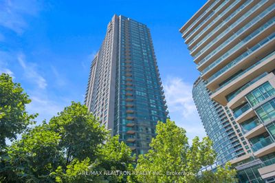 1265 - 209 Fort York Blvd, Condo with 1 bedrooms, 1 bathrooms and 1 parking in Toronto ON | Image 1