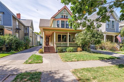 20 Vick Park A, Rochester, NY, 14607-2120 | Card Image