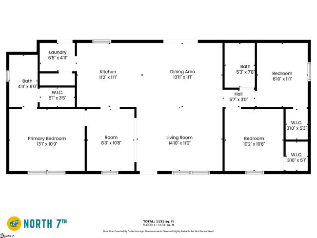 318 Ashwood Ct, House other with 3 bedrooms, 2 bathrooms and null parking in Moore SC | Image 43