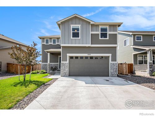 1251 Wild Basin Road, Severance, CO, 80550 | Card Image