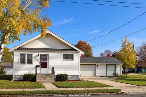 1105 Lowell Street, Two Rivers, WI, 54241 | Card Image