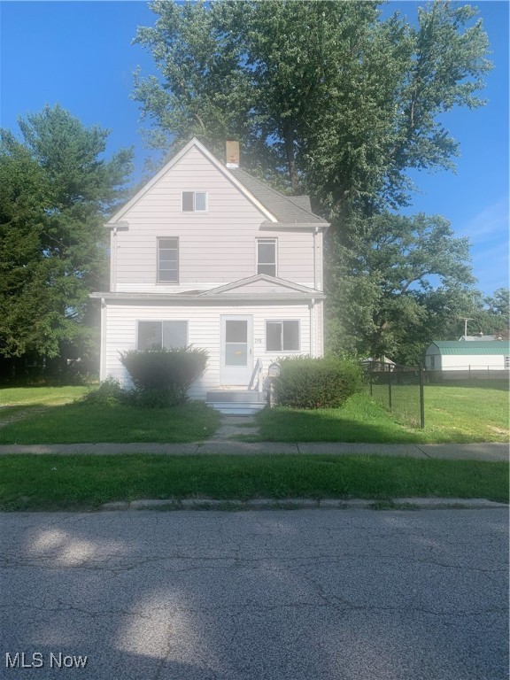 Harbor St, Conneaut, OH 44030