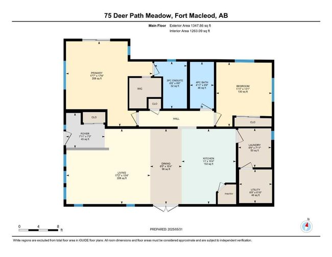 75 Deer Path Meadow, House other with 3 bedrooms, 3 bathrooms and null parking in Fort Macleod AB | Image 48
