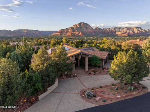 86 Linda Vis, Sedona, AZ, 86336-5066 | Card Image