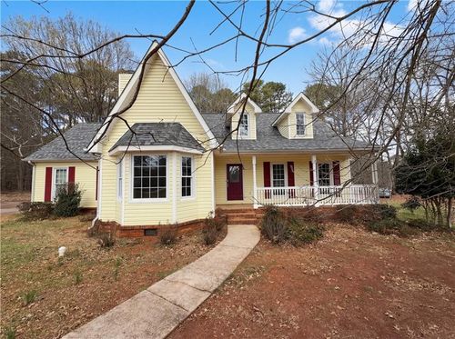 135 Forest Lake Way, Fayetteville, GA, 30215-2109 | Card Image