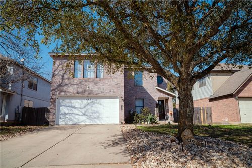 502 Woodford Dr, Cedar Park, TX, 78613-7616 | Card Image