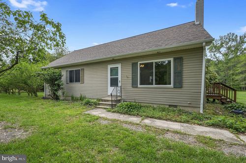 1181 Fox Hole Rd, CAMDEN WYOMING, DE, 19934-3455 | Card Image
