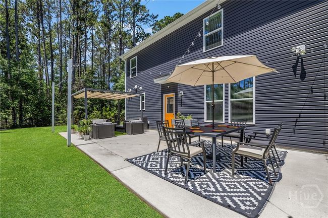 103 Safari Trl, House other with 4 bedrooms, 3 bathrooms and null parking in Pooler GA | Image 41