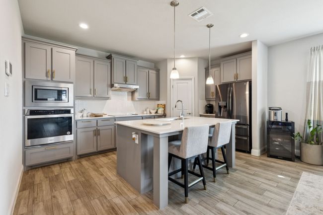 Kitchen featuring stainless steel Beautiful Spacious Ktichen | Image 9