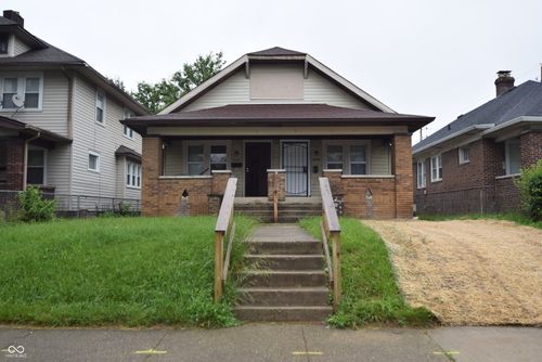 1105 Parker Ave, Indianapolis, IN, 46201-2269 | Card Image