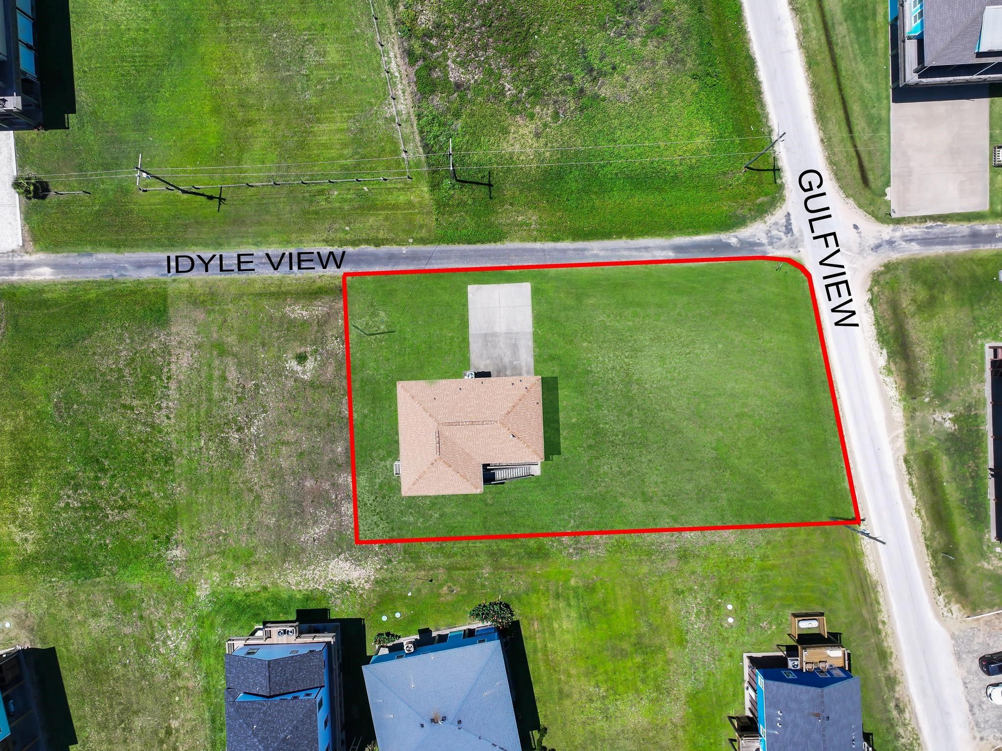 Residential in Crystal Beach 2