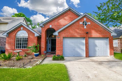 8323 Lake Crystal Dr, Houston, TX, 77095-4602 | Card Image