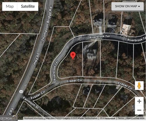 4118 Riverbrook Ter, Gainesville, GA, 30506-2600 | Card Image