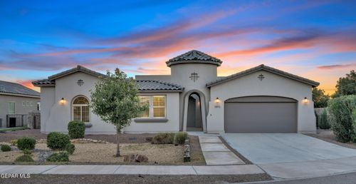 5893 Valle Bello Ave, El Paso, TX, 79932-2253 | Card Image