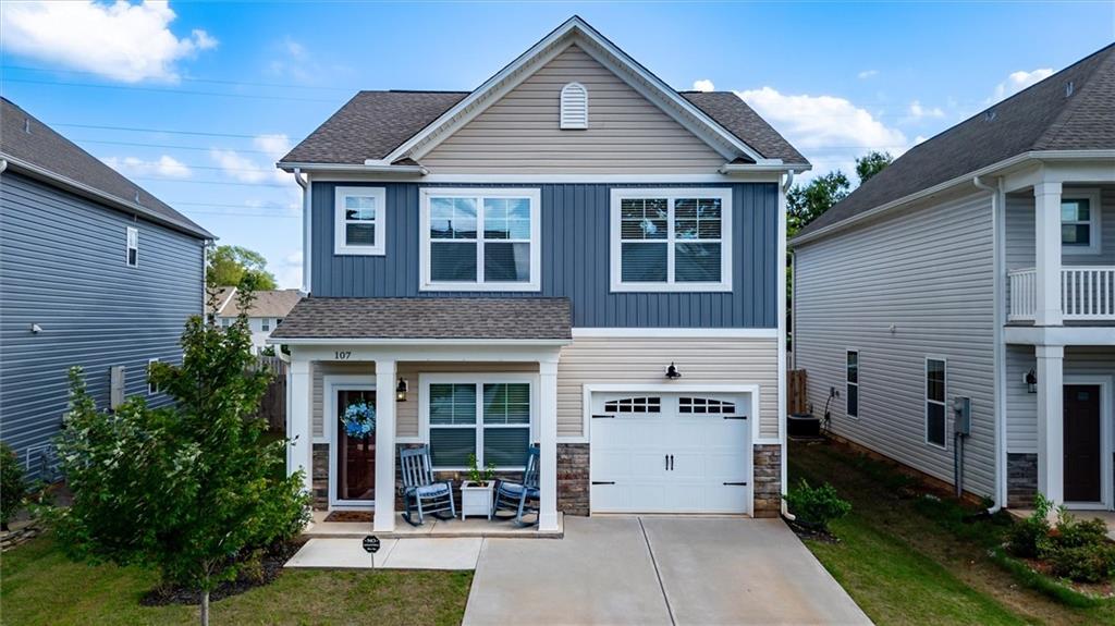 Highland Park Ct, Easley, SC 29642