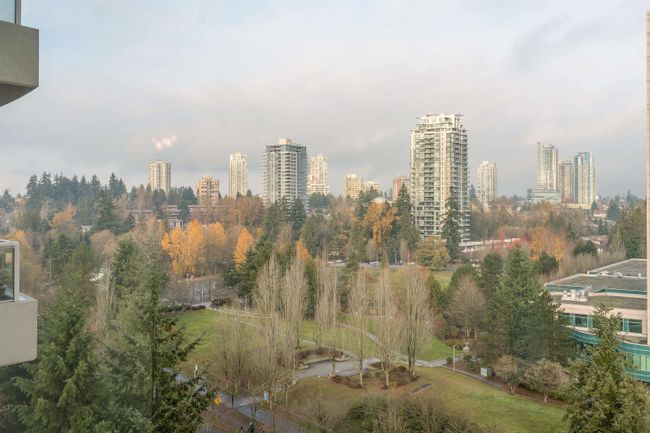 1106 - 6888 Station Hill Drive, Condo with 2 bedrooms, 2 bathrooms and 1 parking in Burnaby BC | Image 23