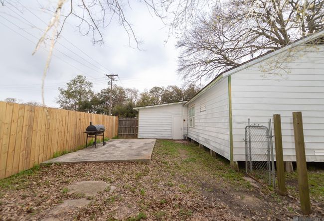 227 E Peach Ave, House other with 3 bedrooms, 1 bathrooms and null parking in Eunice LA | Image 18