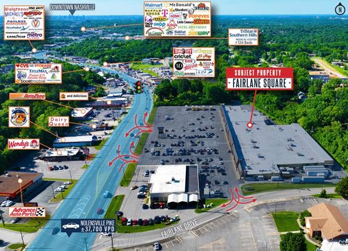 4876 Nolensville Pike, Nashville, TN, 37211-5410 | Card Image