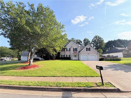10070 Lauren Hall Ct, Alpharetta, GA, 30022-7585 | Card Image