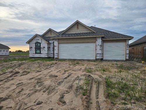 10409 E 132nd St S, Bixby, OK, 74008-4789 | Card Image